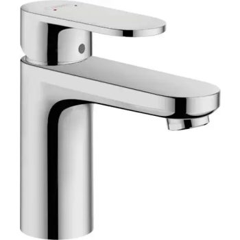   Mosdó csaptelep Hansgrohe Vernis Blend 100 lefolyógarnitúra nélkül 71580000