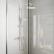 Zuhanyrendszer Hansgrohe Vernis Blend 200, 1 jet, EcoSmart, termosztáttal 26089000