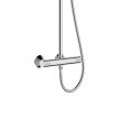 Zuhanyrendszer Hansgrohe Vernis Blend 200, 1 jet, EcoSmart, termosztáttal 26089000