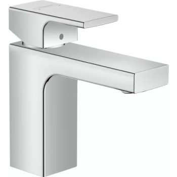  Mosdó csaptelep Hansgrohe Vernis Shape 100 lefolyógarnitúra nélkül 71569000