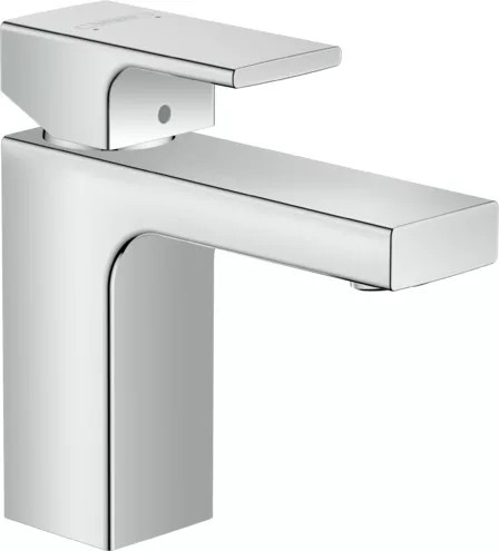 Mosdó csaptelep Hansgrohe Vernis Shape 100 lefolyógarnitúra nélkül 71569000