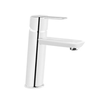   Kád csaptelep Deante Arnika zuhanyszett nélkül, króm BQA_010M