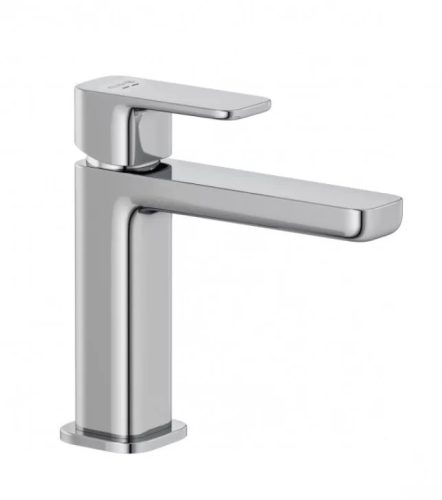 Mosdó csaptelep Kludi Renon 110 Push-Open leeresztővel, króm 422880575