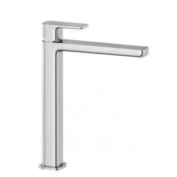   Mosdó csaptelep Kludi Renon magasított, leeresztő nélkül, króm 422980575