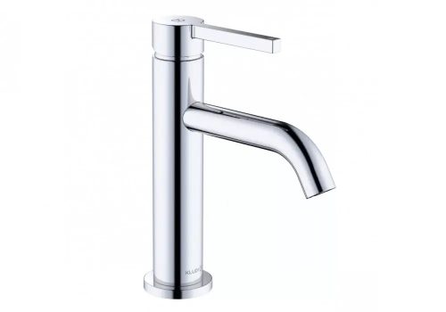 Mosdó csaptelep Kludi Nova Fonte Pura egykaros leeresztőszelep nélkül, króm 200260515