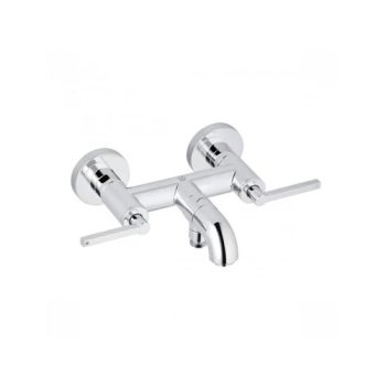 Kád-zuhany csaptelep Kludi Nova Fonte Puristic 205400515