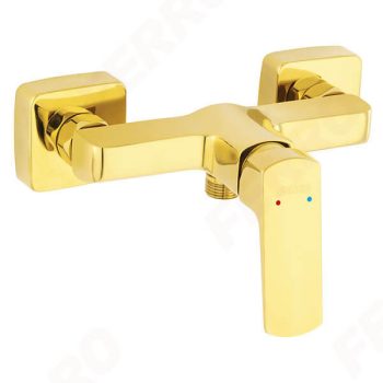 Zuhany csaptelep Vitto Gold Verdeline BVI7VLG