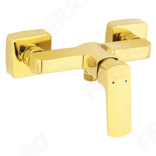 Zuhany csaptelep Vitto Gold Verdeline BVI7VLG