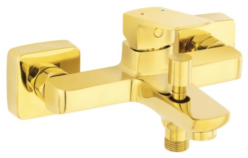 Kád csaptelep Vitto Gold Verdelie BVI1VLG