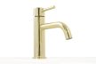 Mosdó csaptelep Lungo Gold Low REA-B4520