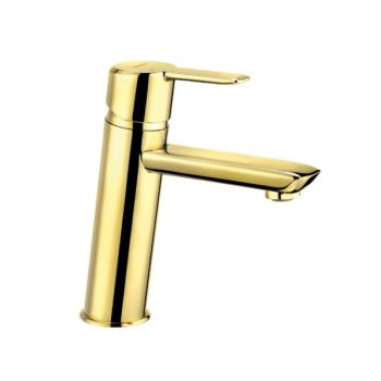   Mosdó csaptelep Deante Arnika mosdó csaptelep, arany BQA_Z20M