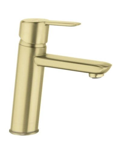 Mosdó csaptelep Deante Arnika szálcsiszolt arany BQA_R20M