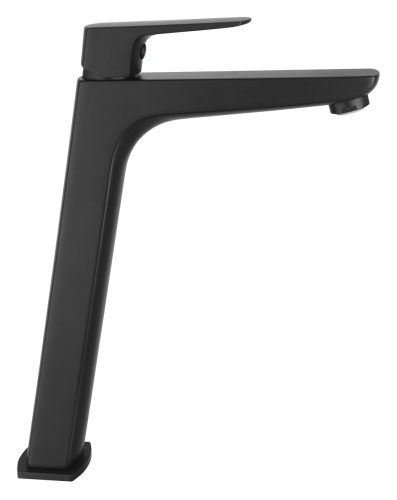 Mosdó csaptelep Ferro Vitto Black Verdeline magasított BVI2LVLBL