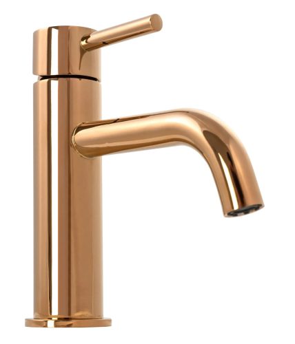 Mosdó csaptelep Lungo Copper REA-B4500