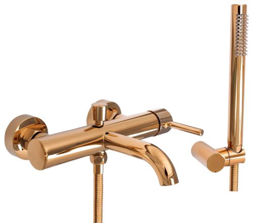 Kád csaptelep Lungo Copper REA-B9787