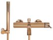 Kád csaptelep Lungo Copper REA-B9787