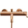 Kád csaptelep Lungo Copper Brush REA-B1115