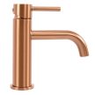 Mosdó csaptelep Lungo Copper Brush REA-B1112