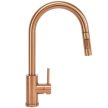 Konyhai csaptelep Rea Fresh Brush Copper REA-B6560