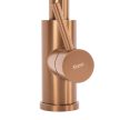 Konyhai csaptelep Rea Fresh Brush Copper REA-B6560