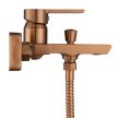 Kád csaptelep Argus Copper Brush REA-B3007