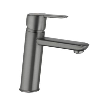 Mosdó csaptelep Deante Arnika titán BQA_D20M