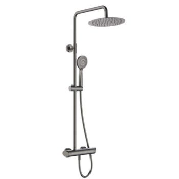 Zuhanyszett Deante Arnika titán NAC_D1QK