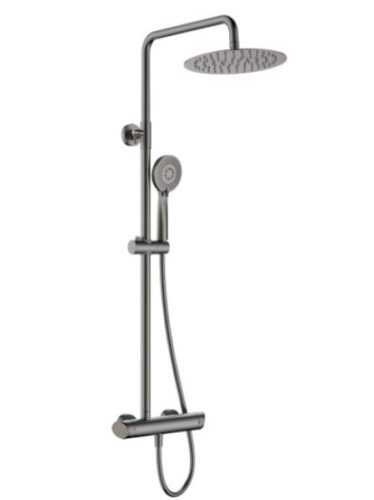 Zuhanyszett Deante Arnika titán NAC_D1QK