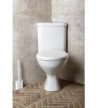 Wc Clifton kombi alsó/hátsó kifolyású, tartállyal, tető nélkül 36,7x74,7cm FS1PK