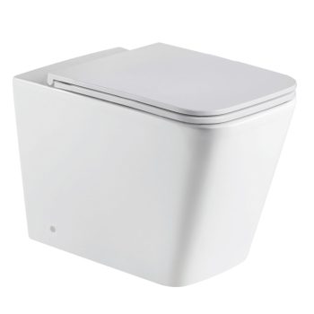 Wc Wellis Aurora tornado ultracsendes álló Rimless WF00180