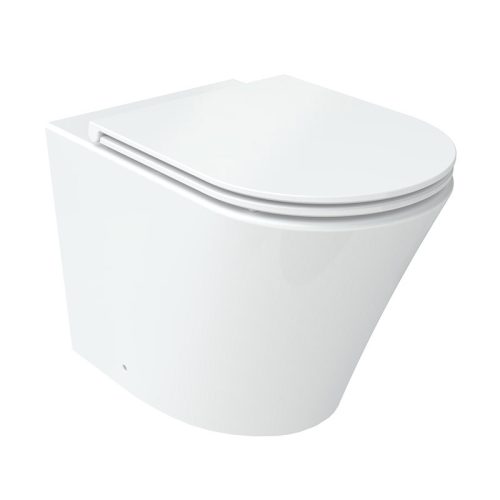 Wc Wellis Clement álló Rimless WF00072