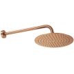 Zuhanyszett rejtett Argon Brush Copper + box REA-P4330