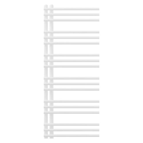 Radiátor HD Triton White törölközőszárító, fényes fehér 1200x600 mm