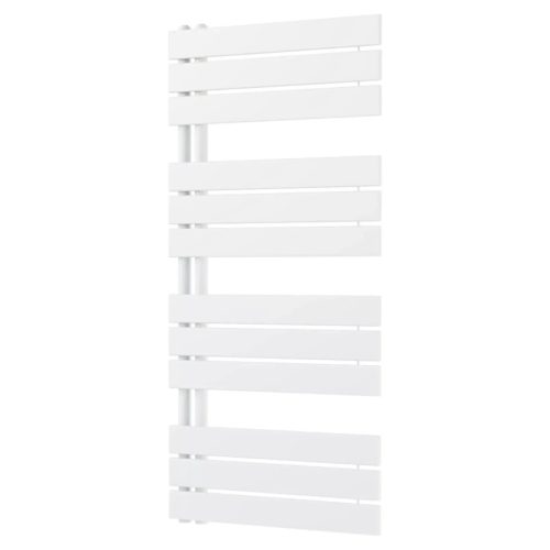 Radiátor HD Astoria White törölközőszárító, fényes fehér 1200x600 mm 