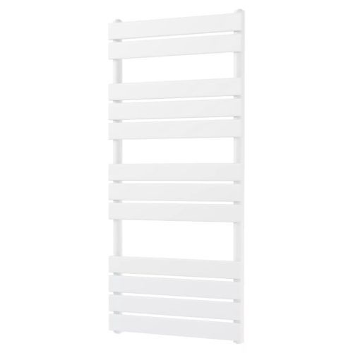 Radiátor HD Demos White törölközőszárító, fényes fehér 1200x600 mm