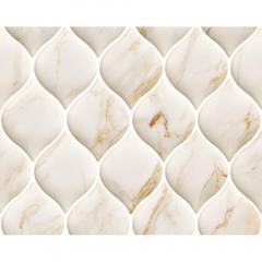 Bliss Gold Mozaika Polysk 29,8X29,8 csempe