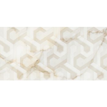 Joyfull Gold Geo 30x60 csempe (CCR112)