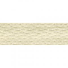Silence Beige Str. Shiny 25X75 csempe