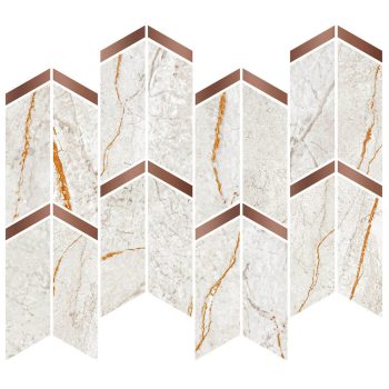 Arte Samaria Str. 37,3X26,7 mozaik