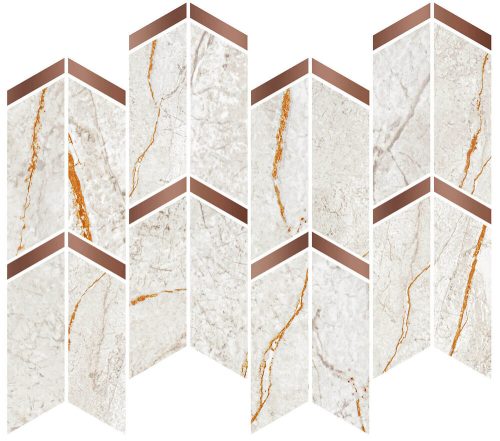 Arte Samaria Str. 37,3X26,7 mozaik