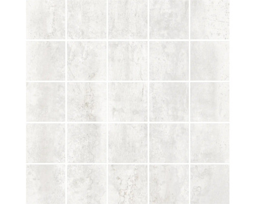 Glasgow White 30x30 mozaik