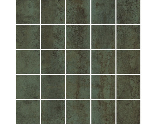 Glasgow Turquise 30x30 mozaik