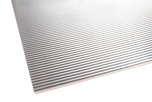 JP Decor 3D flexpanel – MIRRORED SILVER