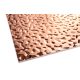 JP Decor waved wall panel – METALLIC BRONZE