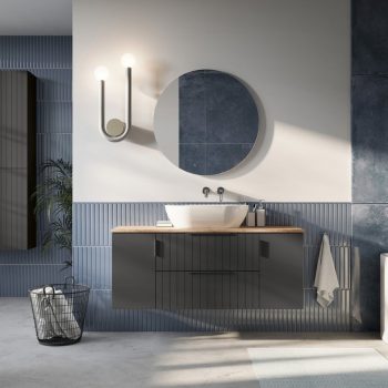 Bútorra tehető mosdók