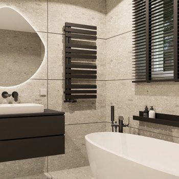 Fürdőszobai radiátorok