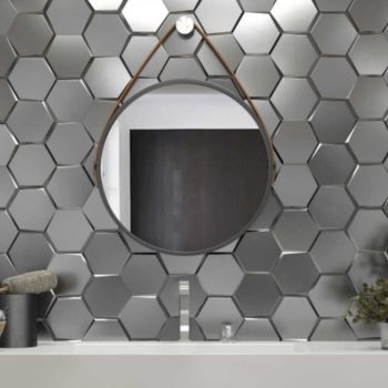 Különleges fémes/dekor falburkolatok