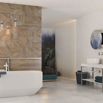 Fehér fürdőszoba csempe